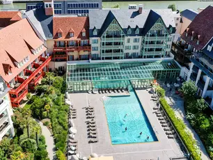 Spa Résidence Presqu’île de la Touques Deauville | Bien-être Normandie