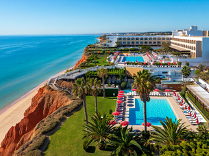 Resort à Albufeira : top 10 avec santa eulália et prix 2026