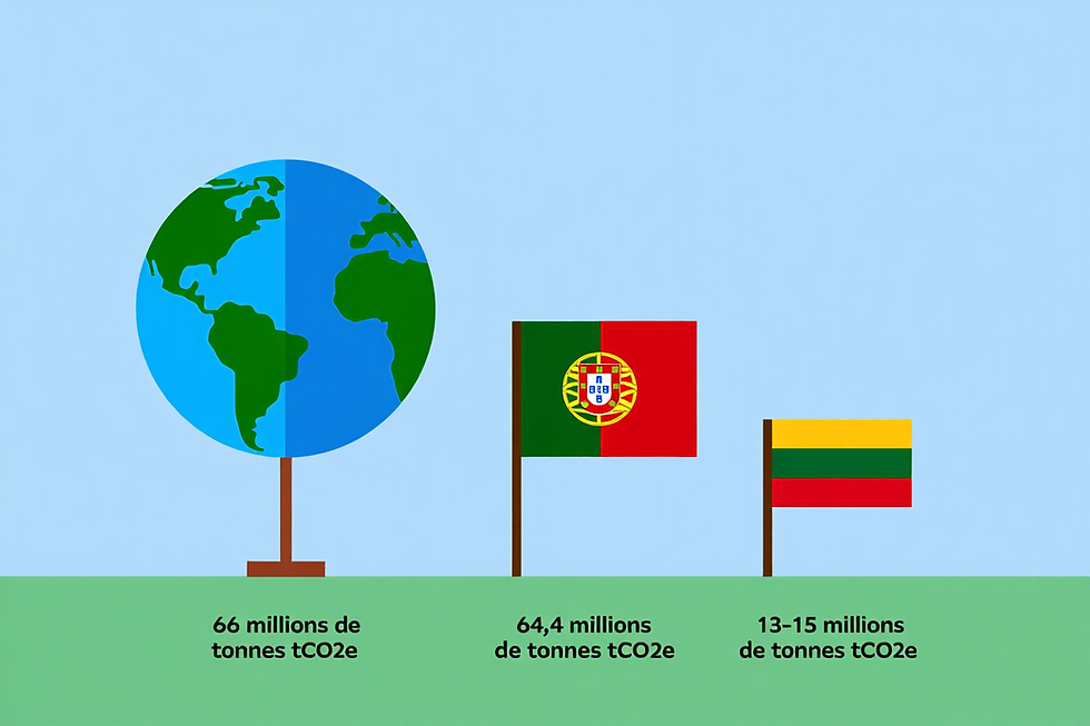 Le football sur l'environnement au portugal : impact et solutions