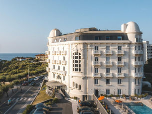 Hôtel Regina Experimental Biarritz 5★ - Spa & Bien-être