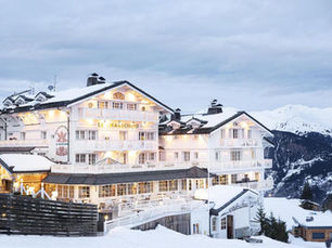 Spa Hôtel Le Chabichou – Hôtel & Spa 5★ à Courchevel 1850