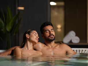 Séjour spa bien-être pour jeunes parents et enfant