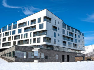 Hôtel spa 5★ Tignes - VoulezVous bien-être Alpes