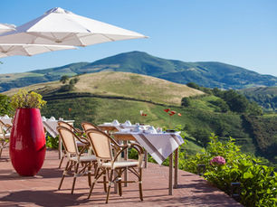 Auberge Ostapé à Bidarray – Hôtel & Spa 5★ au Pays Basque