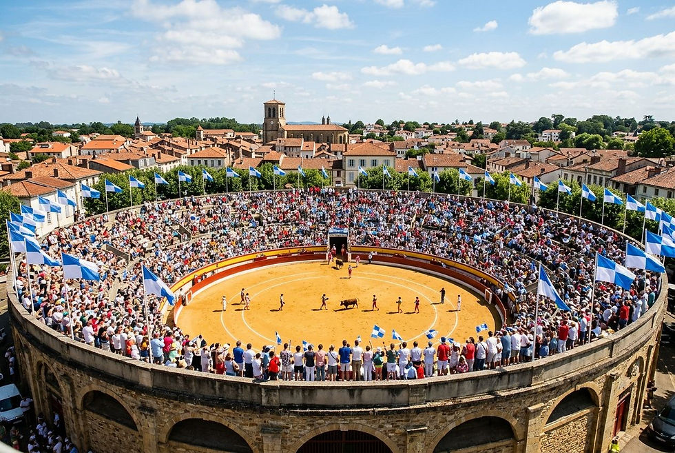 Fêtes de la Madeleine 2026 : programme, artistes et affiche