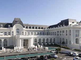 Spa Cures Marines Trouville – Hôtel & Spa 5★ face à la mer en Normandie