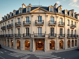 Unveiling the Elegance of Le Palais Gallien Hôtel Spa 5★ in Bordeaux