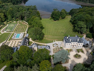 Spa Domaine de Locguénolé Kervignac 5★ | Hôtel & Bien-être Bretagne Sud