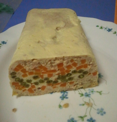Terrine de légumes