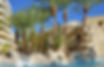 Hilton Cancun Waterslides | Hotel waterparks Las Vegas