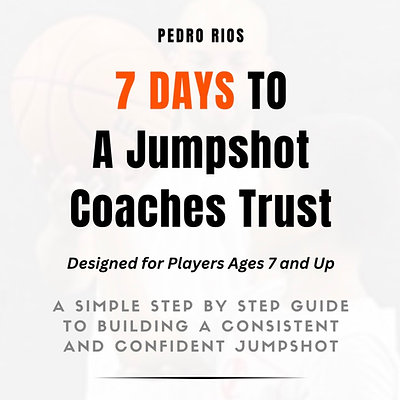 7 DAYS TO A JUMPSHOT COACHES TRUST | SKILLS BOOK