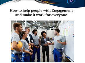 Helping People with Engagement