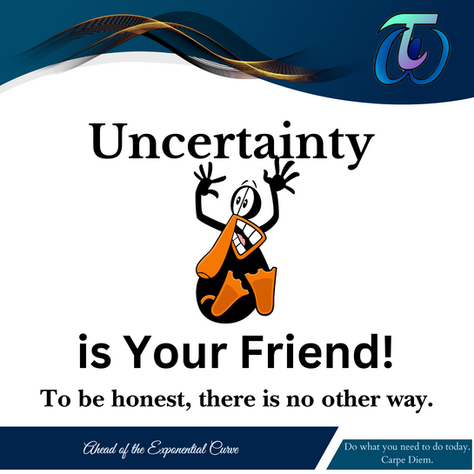 Uncertainty - Your Friend in Sheep's Clothing