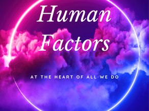 Have Human Factors Slipped the Net?