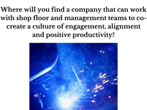 First, Co-Create a Cohesive Culture