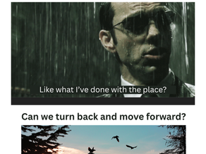Like What I've Done With The Place?