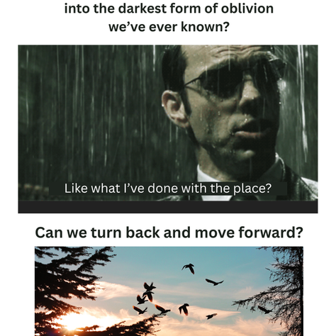 Like What I've Done With The Place?