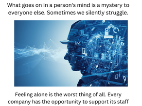 Where to start in changing how people think