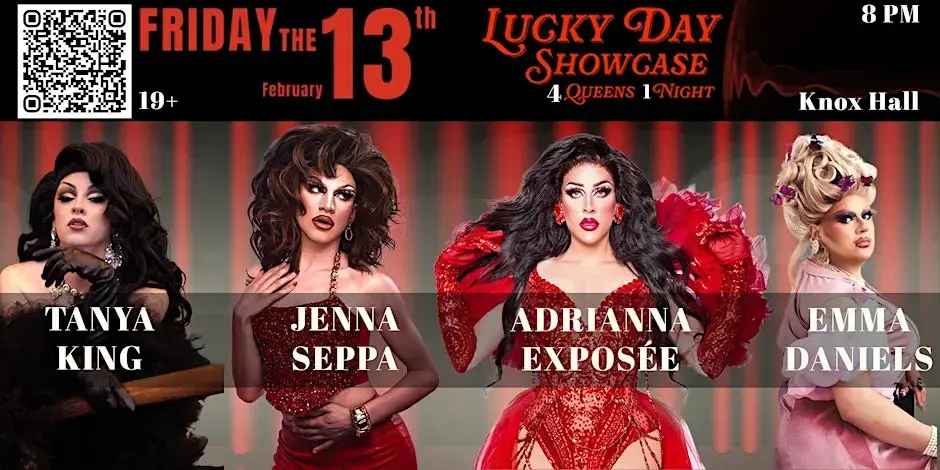 Lucky Day Showcase