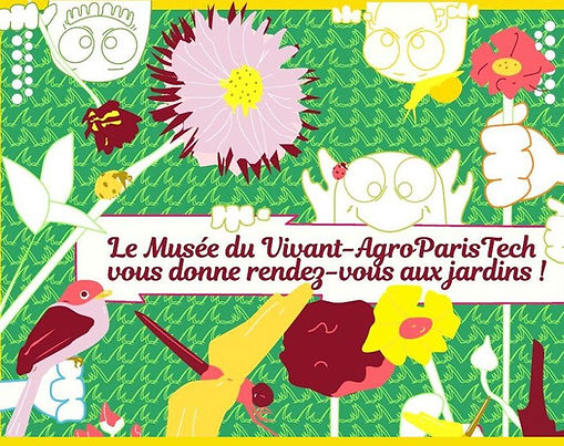 Rendez-voua au jardin