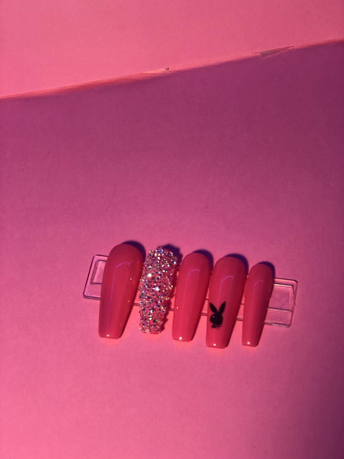 “PlayGirl” Set of Nails