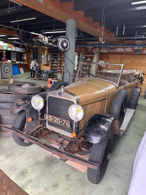 DELAGE DI 5