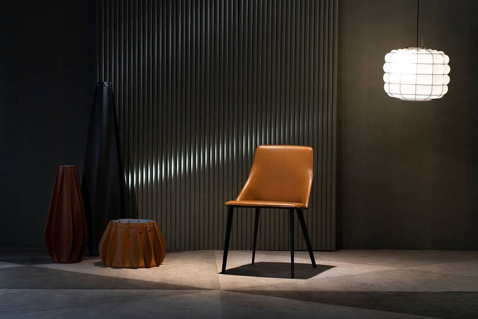 Miniature : Chaise Aura