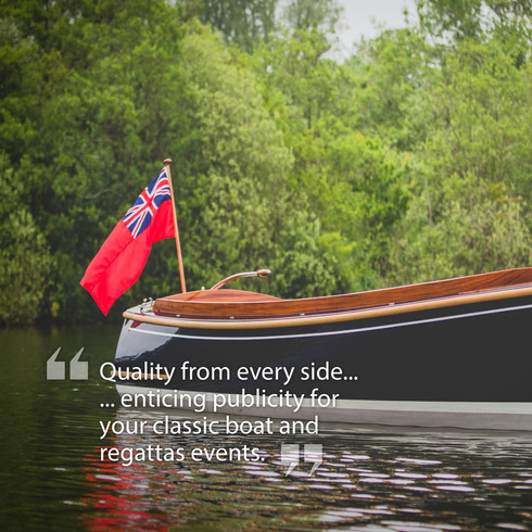 Quality from every side . . .