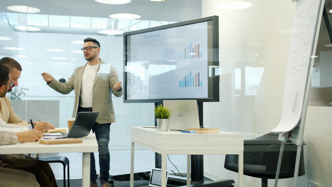 The Essential Role of Training in Achieving Technology Services Success