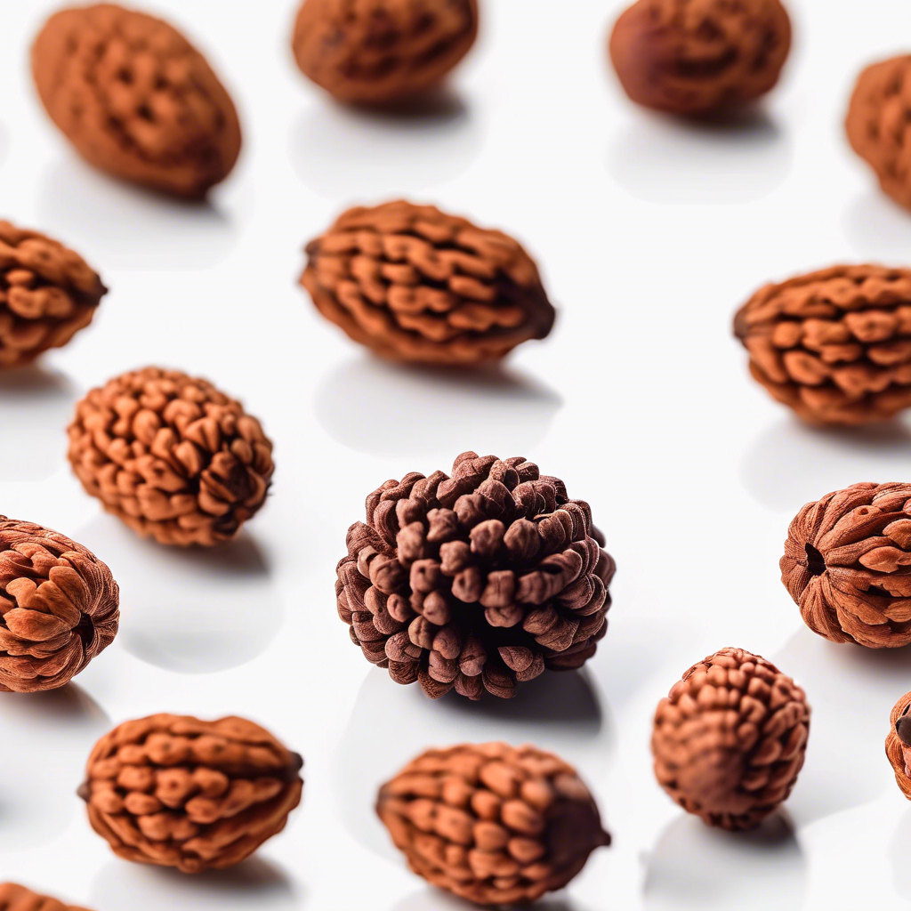 Natural Rudraksha Bead