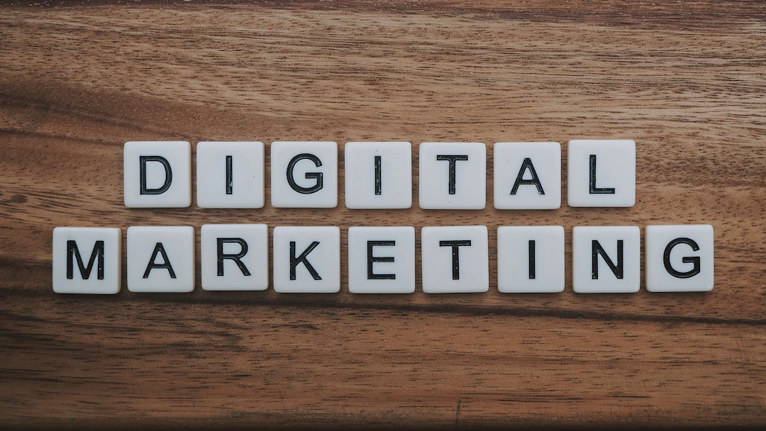 How to Optimize Your Business with Digital Marketing Tech