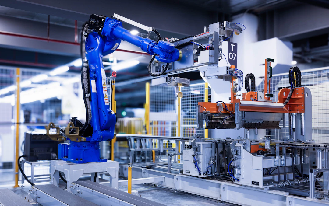 Optimizing Your Business Processes with Automation