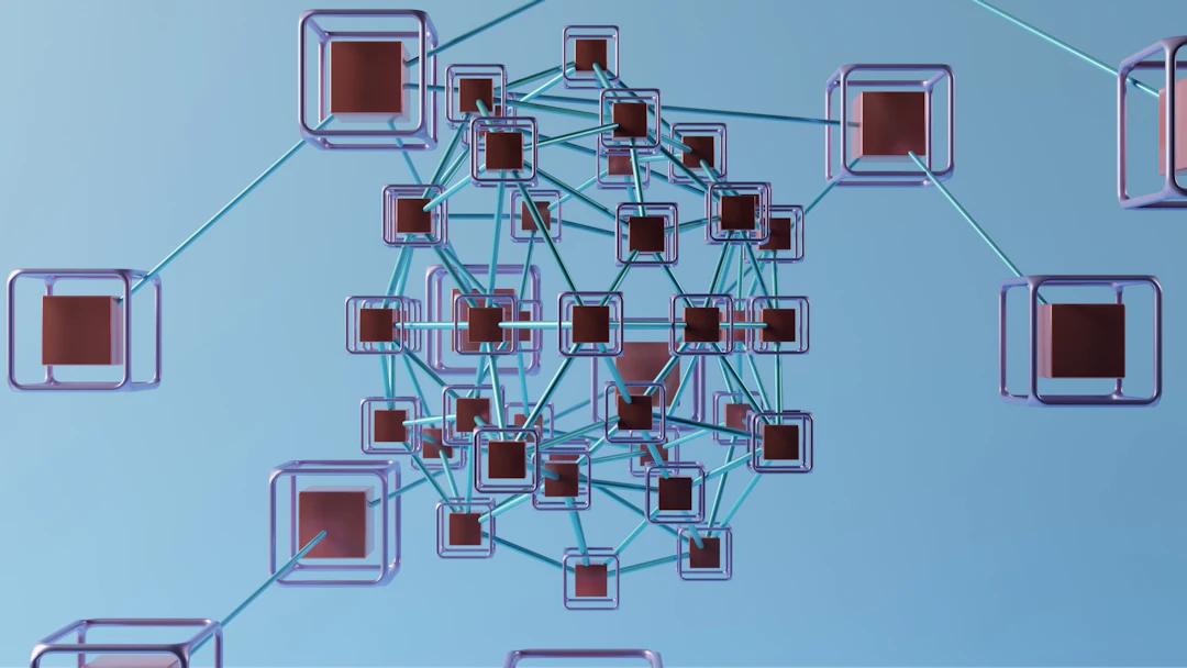 The Role of Blockchain in Technology Services: Revolutionizing Business Practices