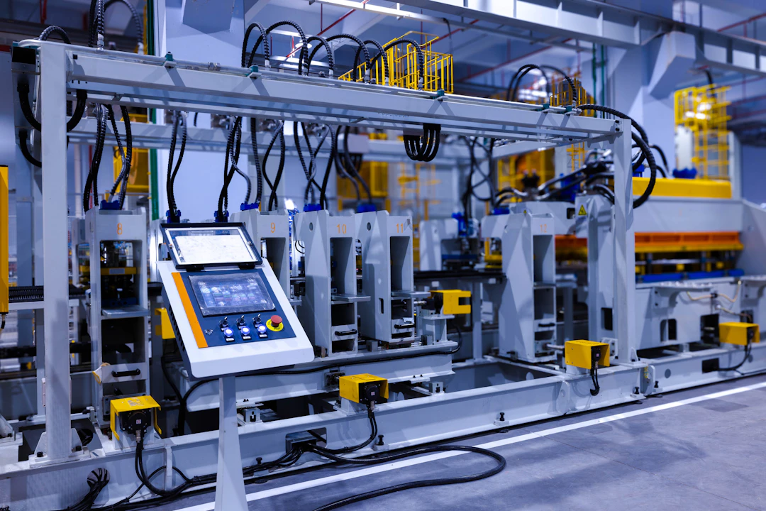 Streamlining Operations with Business Process Automation