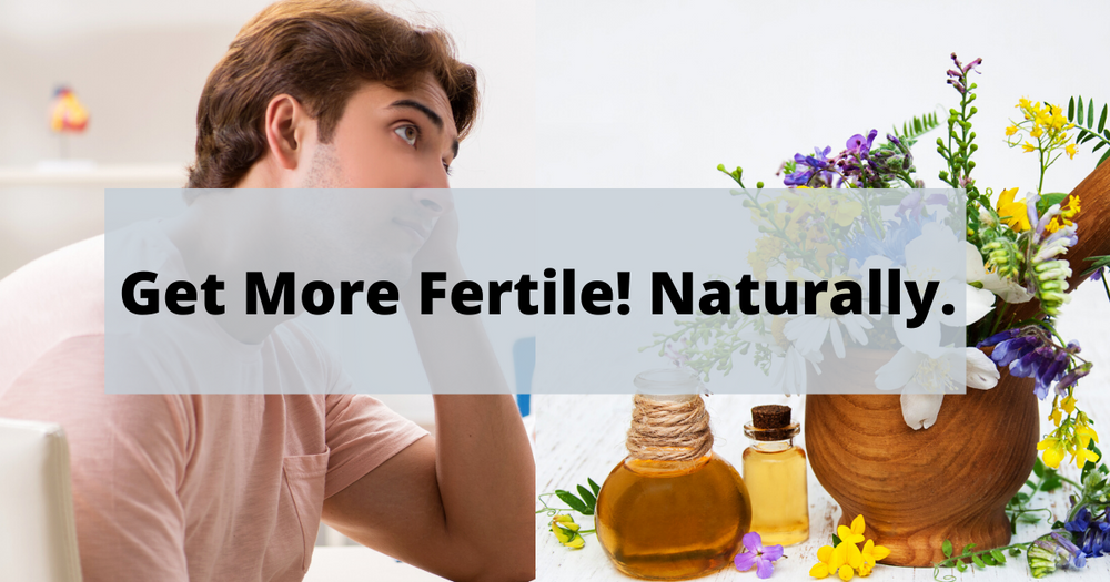 7 Natural Remedies For Male Infertility