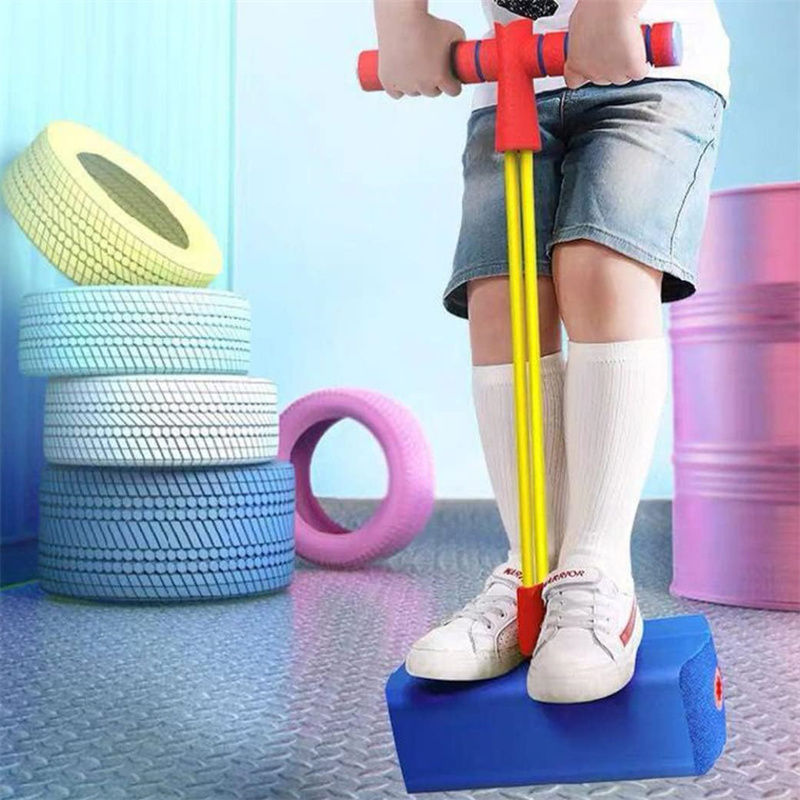 Thumbnail: Frog Jump Balance Toy