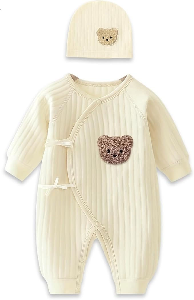Thumbnail: Cotton Winter Bodysuit
