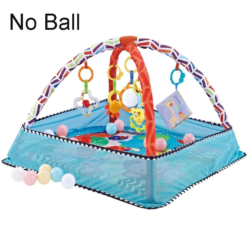 Thumbnail: Baby Play Mat with Toys
