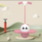 Thumbnail: Panda Balance Training Toy