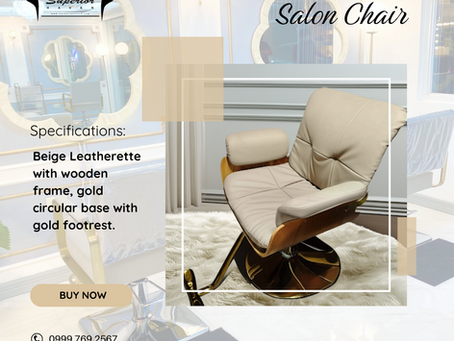 Superior Haven Salon Chair