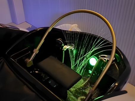 Japanese Head Massage & Scalp