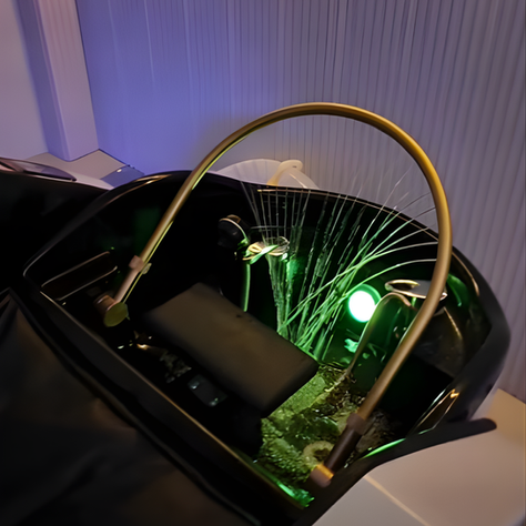 Japanese Head Massage & Scalp