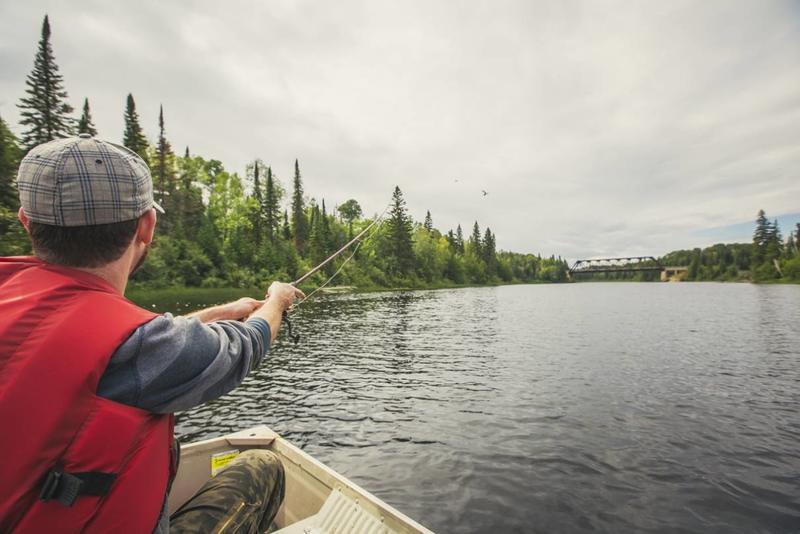 Temiskaming smallmouth bass Clearance