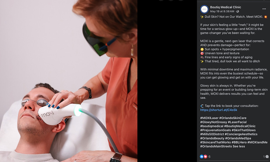 Imagine Marketing Social Media