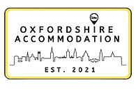 oxfordshire accommodation logo