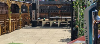 Summer Starts Here: The Black Swan Opens Its Garden for the Season