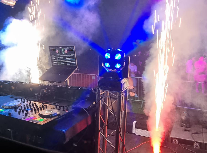 R&R Lighting Hire Oxfordshire