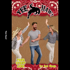 Yee Haw!