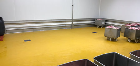 Résine atelier agroalimentaire_