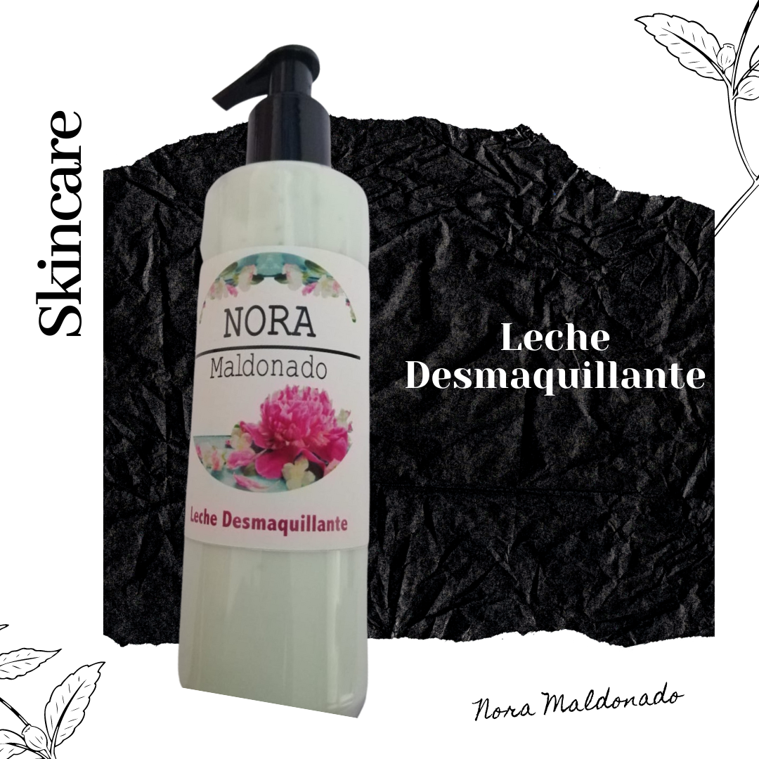 Leche Desmaquillante